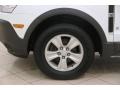 2008 Polar White Saturn VUE XE  photo #17