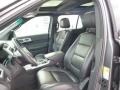 2013 Sterling Gray Metallic Ford Explorer Limited 4WD  photo #10