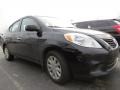 Super Black - Versa 1.6 SV Sedan Photo No. 4