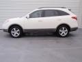 2011 Stone White Hyundai Veracruz Limited  photo #6