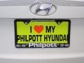 2011 Stone White Hyundai Veracruz Limited  photo #20