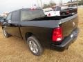 2014 Black Ram 1500 Express Crew Cab  photo #3