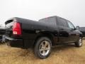 2014 Black Ram 1500 Express Crew Cab  photo #4