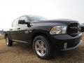 2014 Black Ram 1500 Express Crew Cab  photo #5