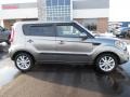 Titanium Gray 2013 Kia Soul +