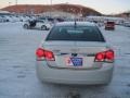 2014 Champagne Silver Metallic Chevrolet Cruze LT  photo #3