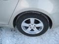 2014 Champagne Silver Metallic Chevrolet Cruze LT  photo #4