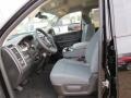 2014 Black Ram 1500 Express Crew Cab  photo #8