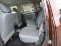 Western Brown - 1500 Big Horn Crew Cab Photo No. 8