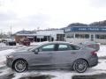 2013 Sterling Gray Metallic Ford Fusion SE 2.0 EcoBoost  photo #5