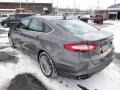 2013 Sterling Gray Metallic Ford Fusion SE 2.0 EcoBoost  photo #6