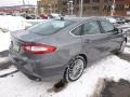 2013 Sterling Gray Metallic Ford Fusion SE 2.0 EcoBoost  photo #8