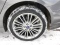 2013 Sterling Gray Metallic Ford Fusion SE 2.0 EcoBoost  photo #9