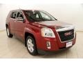 Merlot Jewel Metallic - Terrain SLE AWD Photo No. 1