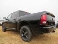 2014 Black Ram 1500 Express Crew Cab  photo #3