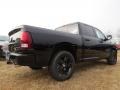 2014 Black Ram 1500 Express Crew Cab  photo #4