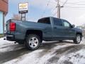 Blue Granite Metallic - Silverado 1500 LT Z71 Crew Cab 4x4 Photo No. 2