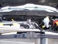 2008 Brilliant Black Crystal Pearl Dodge Ram 1500 SLT Quad Cab  photo #24