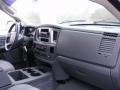 2008 Brilliant Black Crystal Pearl Dodge Ram 1500 SLT Quad Cab  photo #26