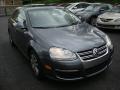 2005 Platinum Grey Metallic Volkswagen Jetta 2.5 Sedan  photo #7