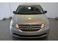 2011 Alabaster Silver Metallic Honda Odyssey EX-L  photo #2