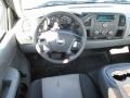 2008 Summit White Chevrolet Silverado 1500 Work Truck Extended Cab  photo #11