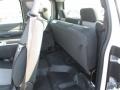 2008 Summit White Chevrolet Silverado 1500 Work Truck Extended Cab  photo #12