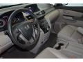 2011 Alabaster Silver Metallic Honda Odyssey EX-L  photo #11