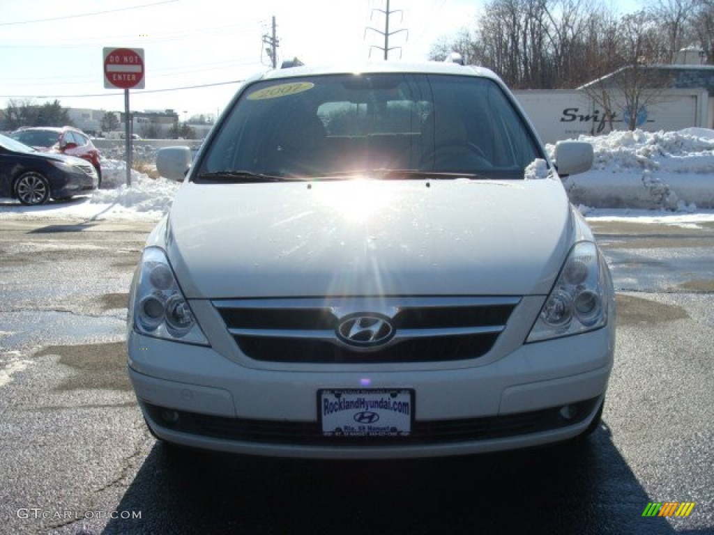 2007 Entourage GLS - Cosmic White / Beige photo #2