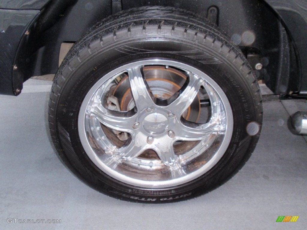 2008 Durango SLT - Brilliant Black / Dark/Light Slate Gray photo #15
