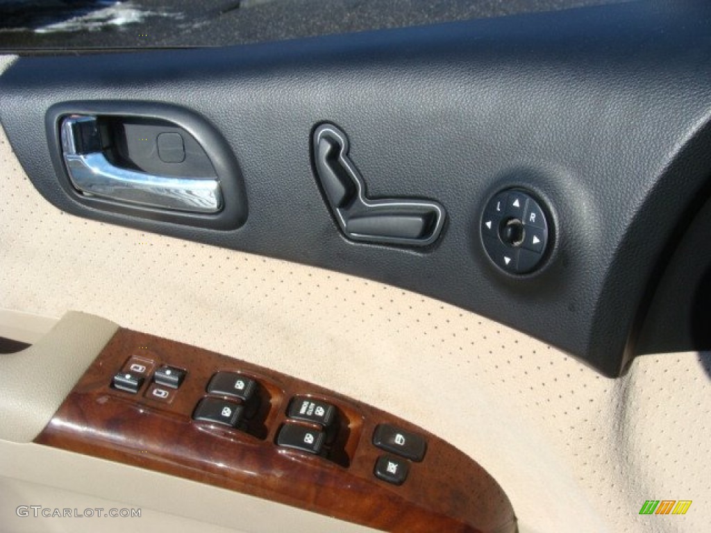 2007 Entourage GLS - Cosmic White / Beige photo #8