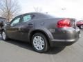 2014 Granite Crystal Metallic Dodge Avenger SE  photo #2