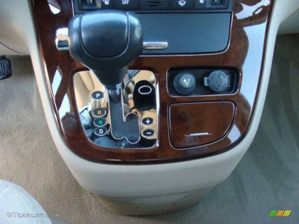 2007 Entourage GLS - Cosmic White / Beige photo #18