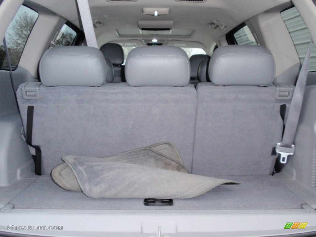 2008 Durango SLT - Brilliant Black / Dark/Light Slate Gray photo #30