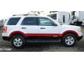 Oxford White - Escape XLT V6 Photo No. 2