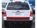 Oxford White - Escape XLT V6 Photo No. 4