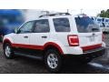 Oxford White - Escape XLT V6 Photo No. 5