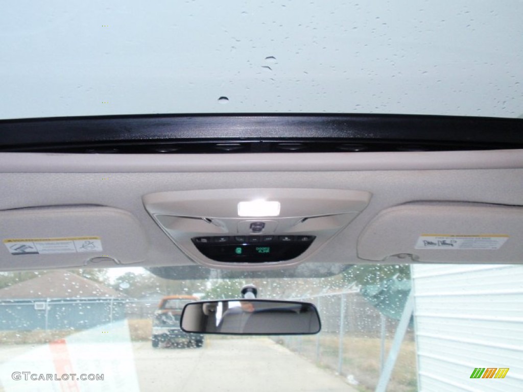 2008 Durango SLT - Brilliant Black / Dark/Light Slate Gray photo #40