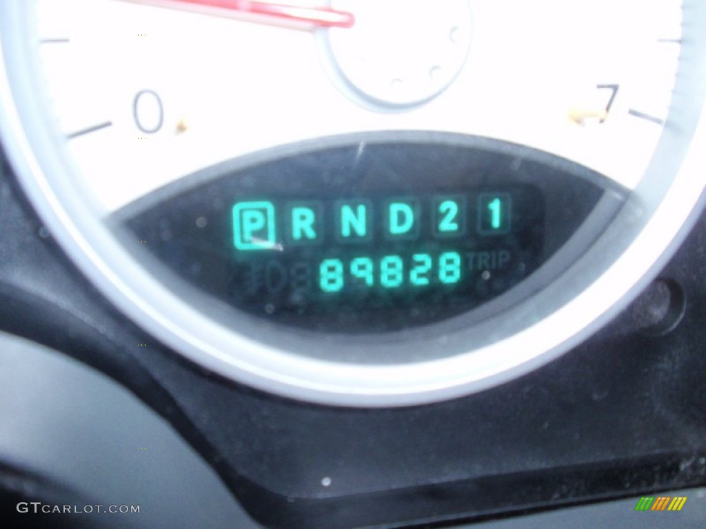 2008 Durango SLT - Brilliant Black / Dark/Light Slate Gray photo #46