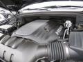 2014 Brilliant Black Crystal Pearl Jeep Grand Cherokee Overland 4x4  photo #9