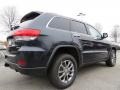 2014 Maximum Steel Metallic Jeep Grand Cherokee Limited  photo #3