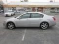 2004 Liquid Silver Metallic Nissan Maxima 3.5 SE  photo #2