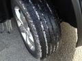 2012 True Blue Pearl Jeep Grand Cherokee Overland 4x4  photo #2