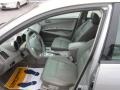 Liquid Silver Metallic - Maxima 3.5 SE Photo No. 10