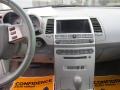 Liquid Silver Metallic - Maxima 3.5 SE Photo No. 11