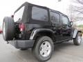 Black - Wrangler Unlimited Oscar Mike Freedom Edition 4x4 Photo No. 4