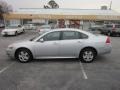 Silver Ice Metallic - Impala LS Photo No. 2