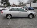Silver Ice Metallic - Impala LS Photo No. 4
