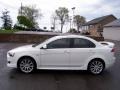 Wicked White Satin - Lancer GTS Photo No. 7