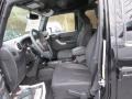 Black - Wrangler Unlimited Sahara 4x4 Photo No. 7